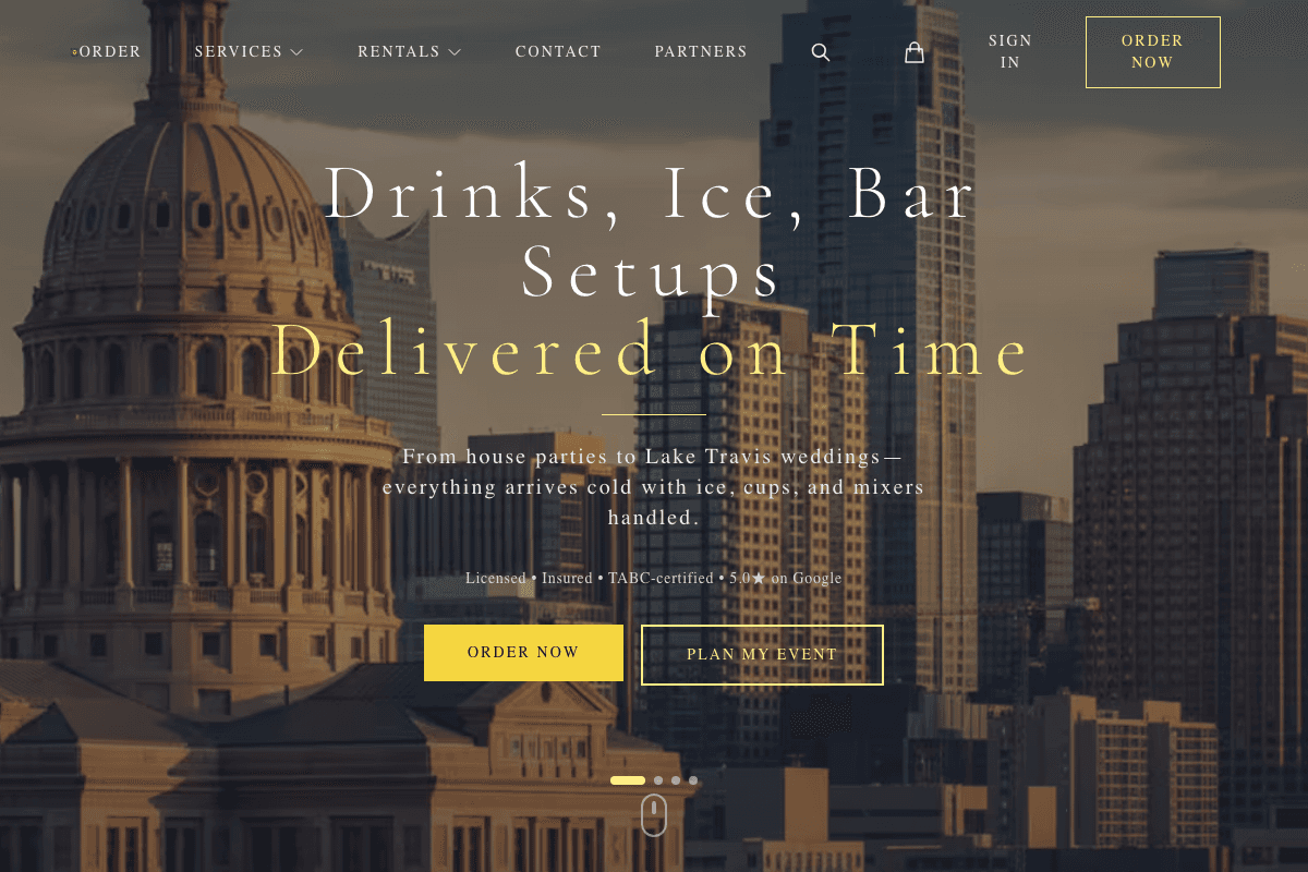 Party On Delivery screenshot