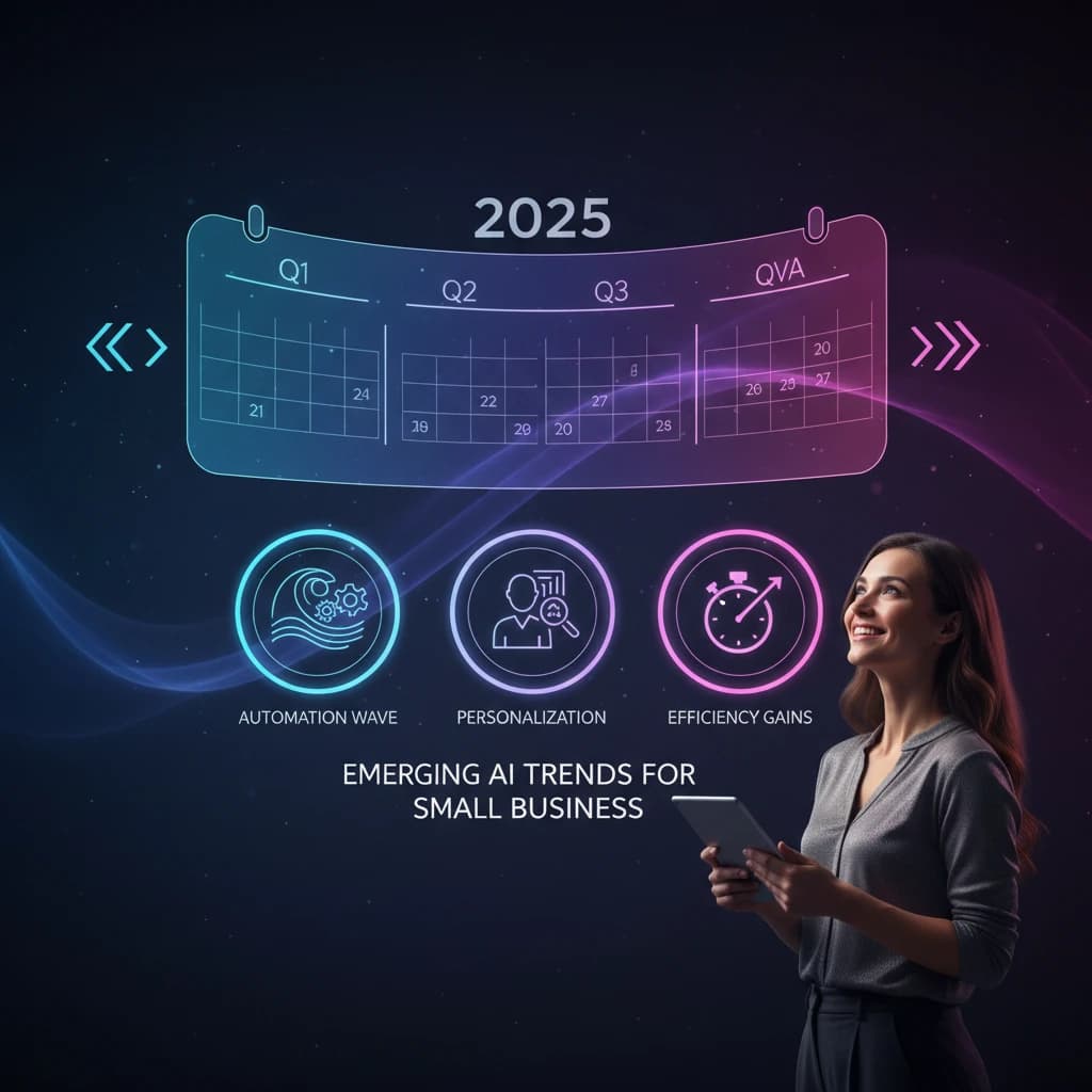 2025 AI Trends That Actually Matter for Small Businesses