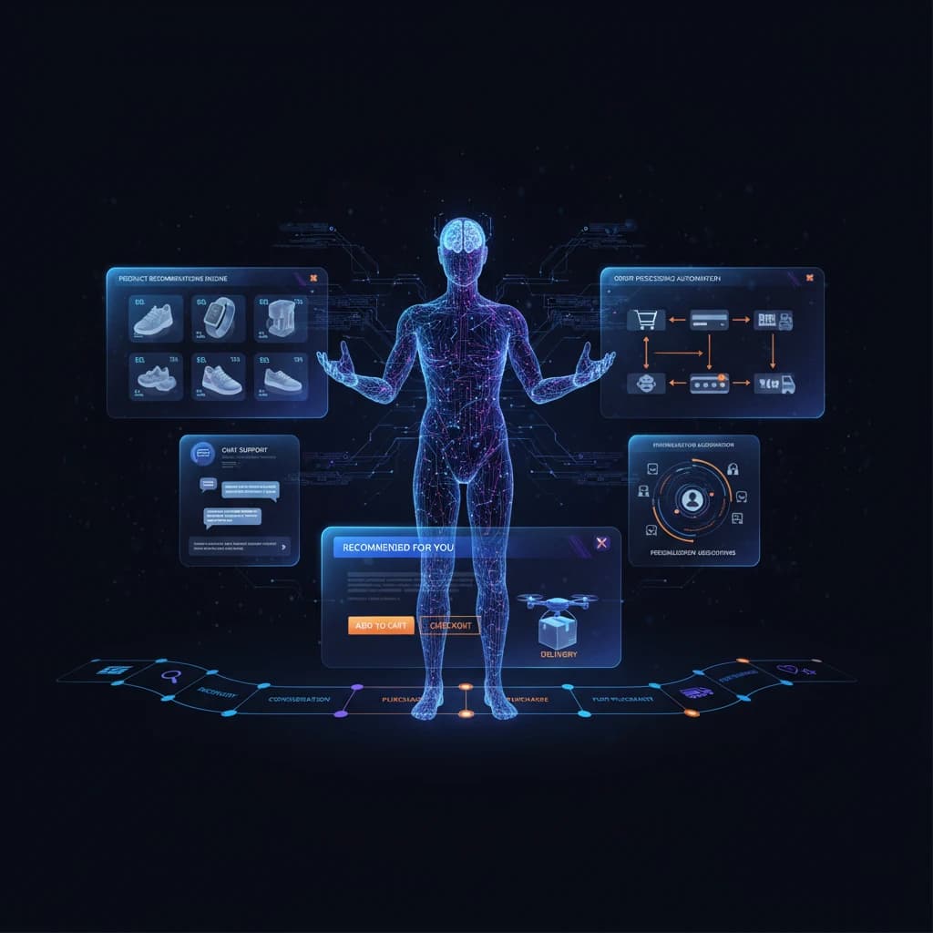 AI Agents for E-Commerce: Complete Implementation Playbook