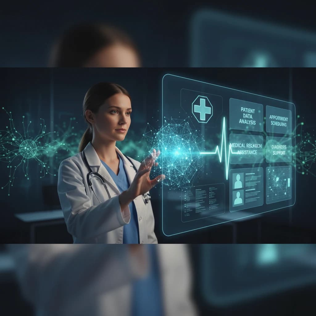 AI Agents for Healthcare: Patient Communication & Practice Automation