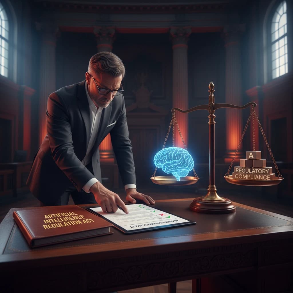 AI Regulation Update: What Small Businesses Need to Know (2025 Edition)