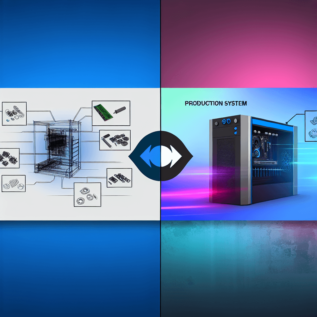 What Separates a Hacky AI Demo from a Real Product in 2025?
