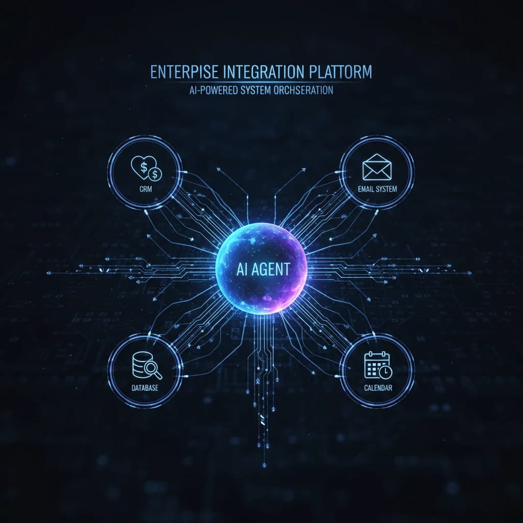 Integrating AI Agents with Your Existing Business Systems