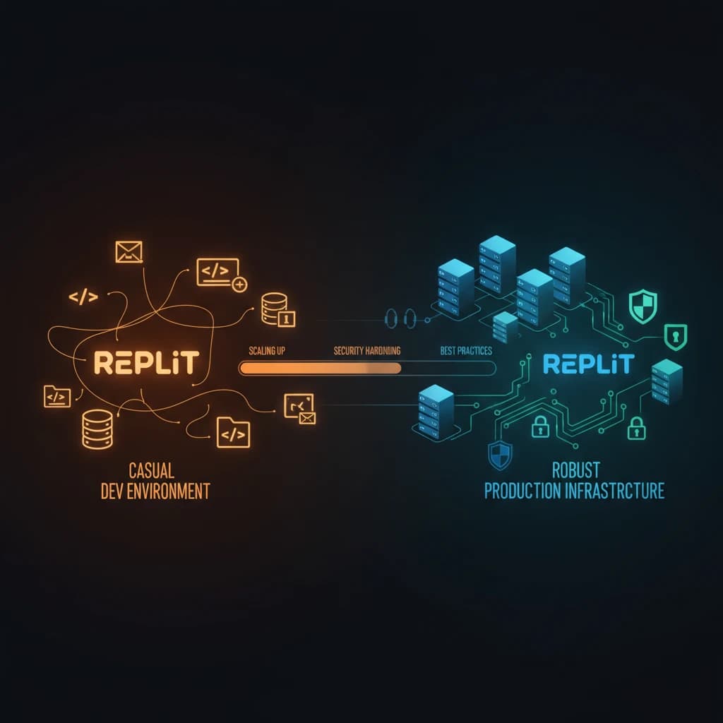 Migrating Your Replit App to Production: A Complete Guide