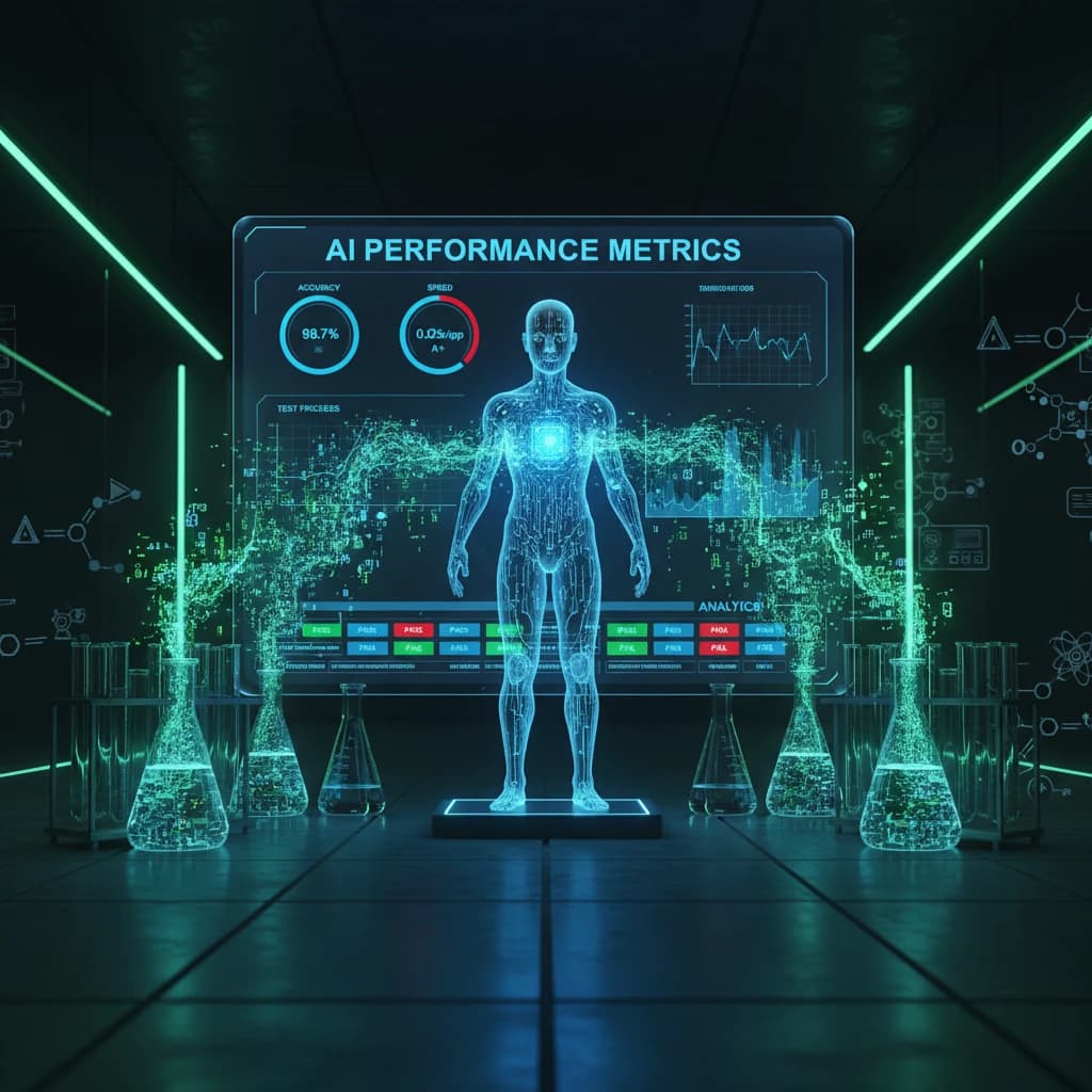 Testing & Evaluating AI Agent Performance: A Practical Guide